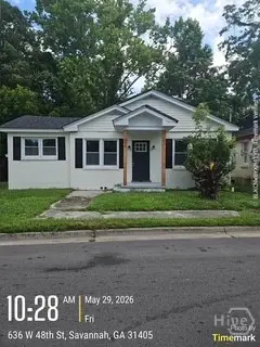 636 W 48th Street, Savannah, GA 31405 - #1