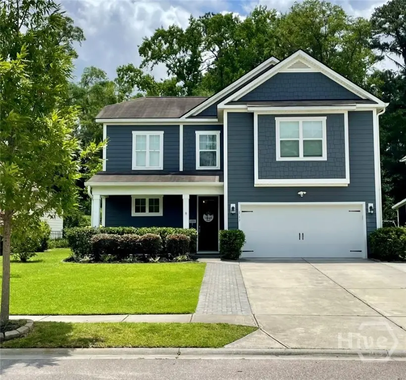 117 Arusha Avenue, Savannah, GA 31419 - #1