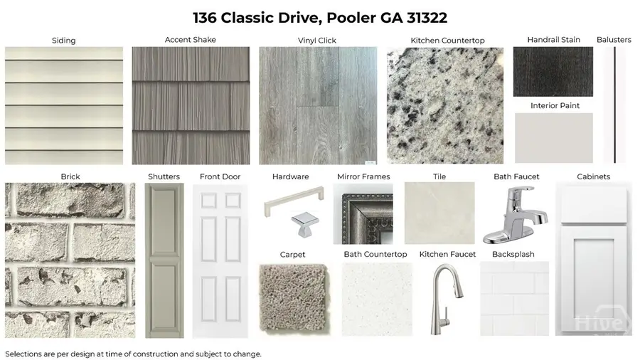 136 Classic Drive, Pooler, GA 31322 - #3