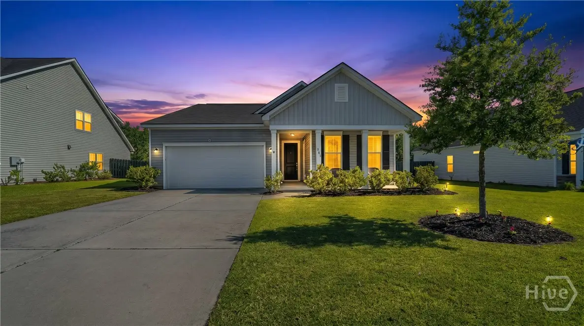 256 Excel Drive, Richmond Hill, GA 31324 - #1