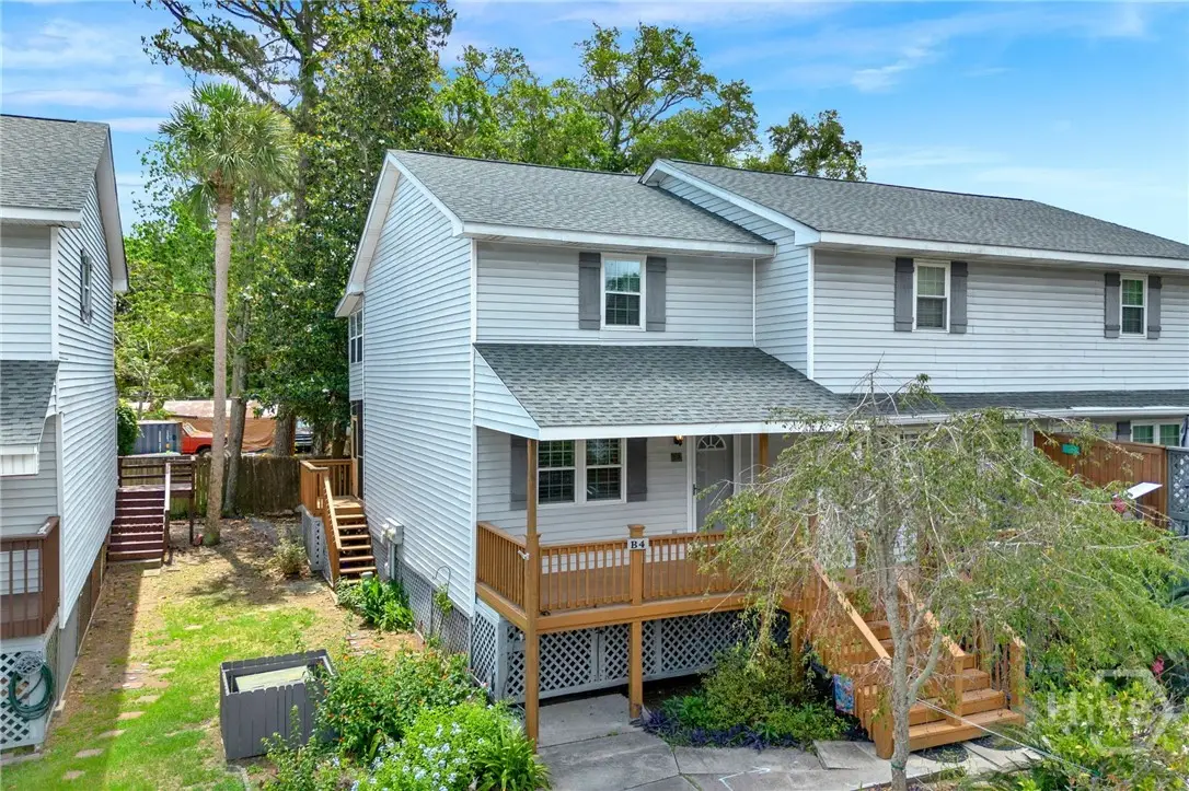 817 1st Street #B4, Tybee Island, GA 31328 - #1
