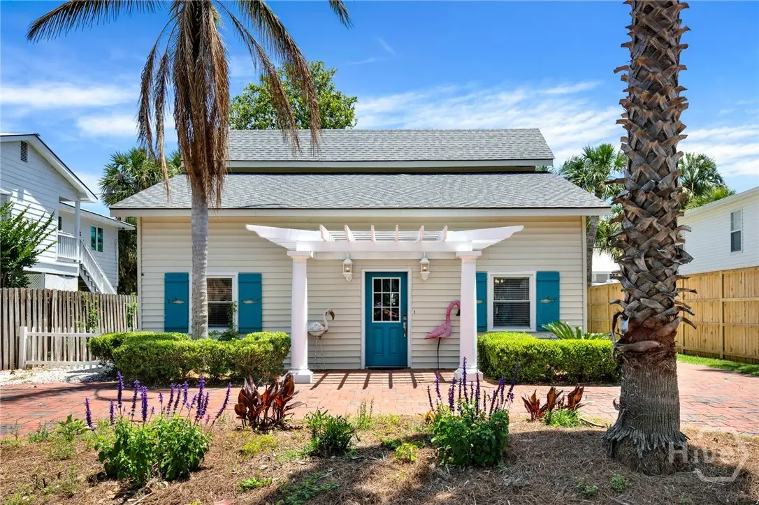 1406 Jones Avenue, Tybee Island, GA 31328 - #1