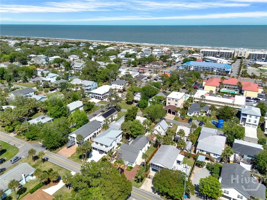 1406 Jones Avenue, Tybee Island, GA 31328 - #2