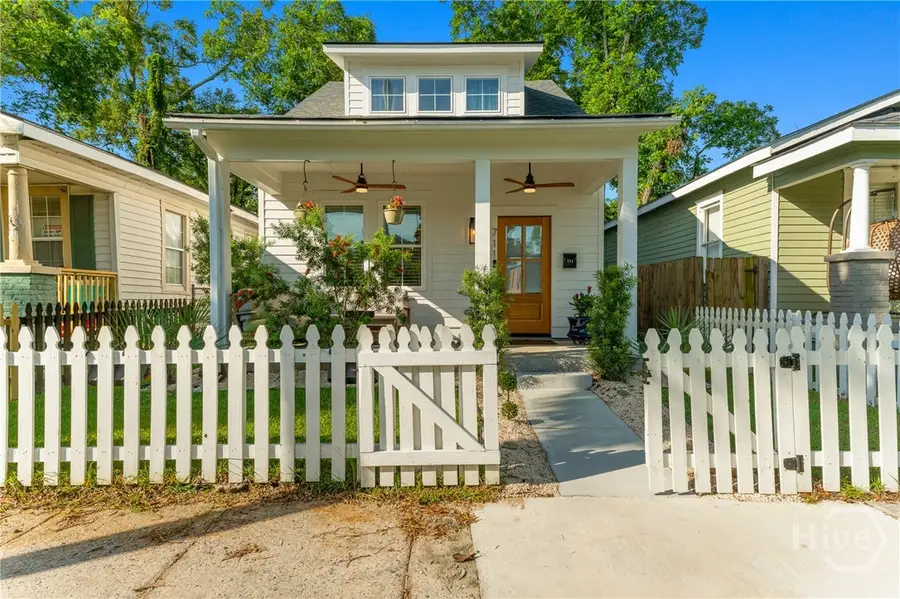 711 32nd Street E, Savannah, GA 31401 - #2