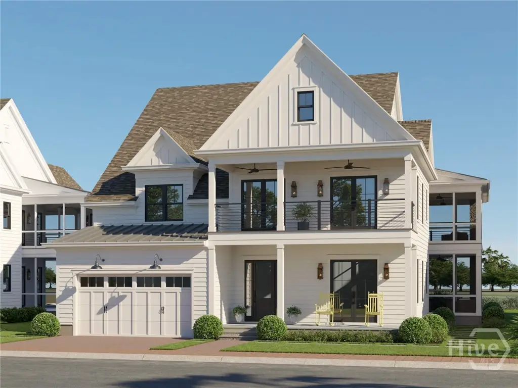 939 Reserve Circle, Savannah, GA 31401 - #1