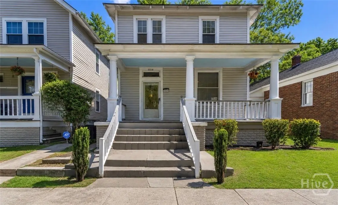 1214 E 31st Street, Savannah, GA 31404 - #1