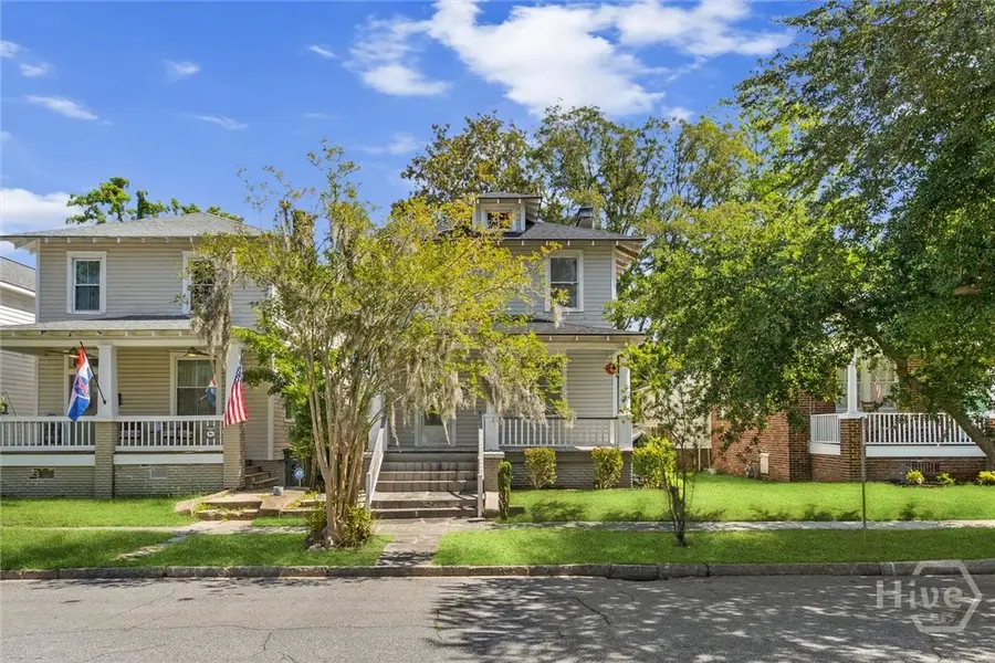 1214 E 31st Street, Savannah, GA 31404 - #2