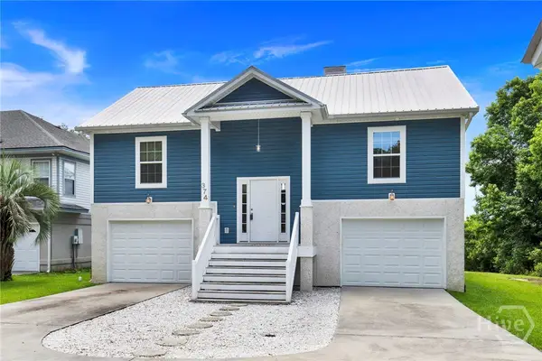 374 Coffee Bluff Villa Road, Savannah, GA 31419