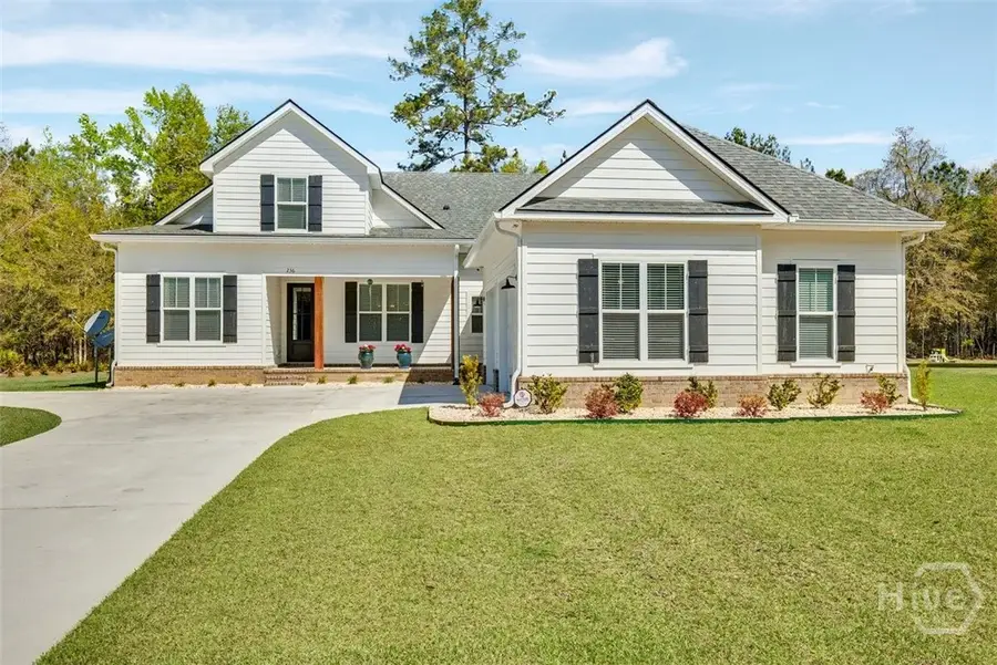 236 Dean Drive, Guyton, GA 31312 - #2
