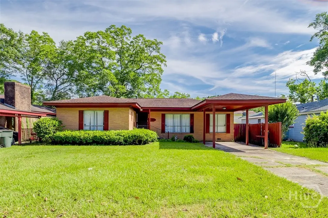 1119 W 49th Street, Savannah, GA 31405 - #1