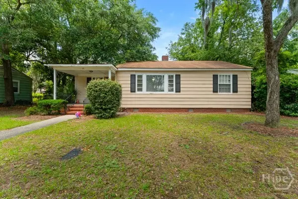 52 S Parkwood Drive, Savannah, GA 31404 - #1