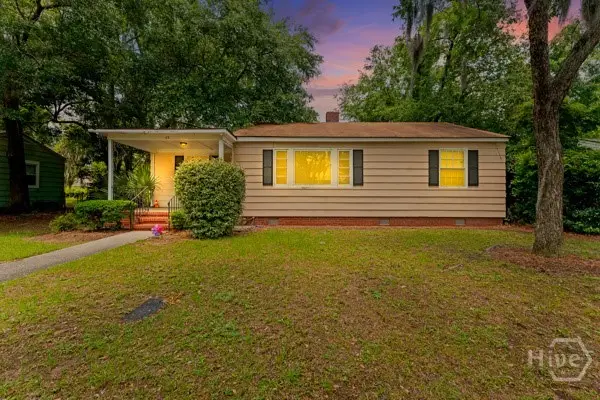 52 S Parkwood Drive, Savannah, GA 31404 - #2
