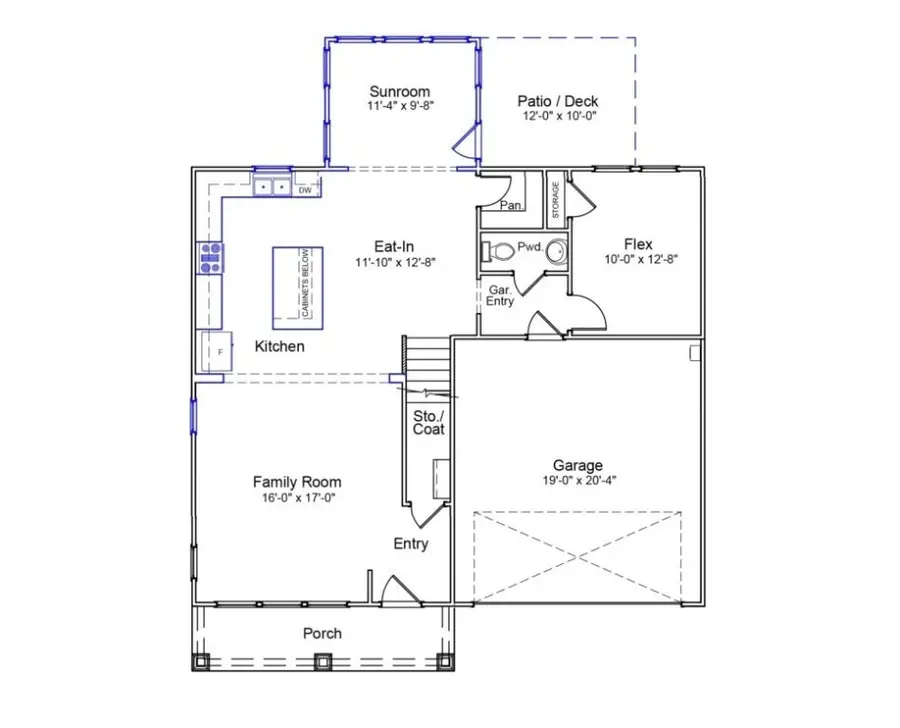 108 Goldeneye Drive, Rincon, GA 31326 - #2