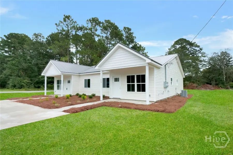 728 Talmadge Road #A & B lot 6, Allenhurst, GA 31301 - #2