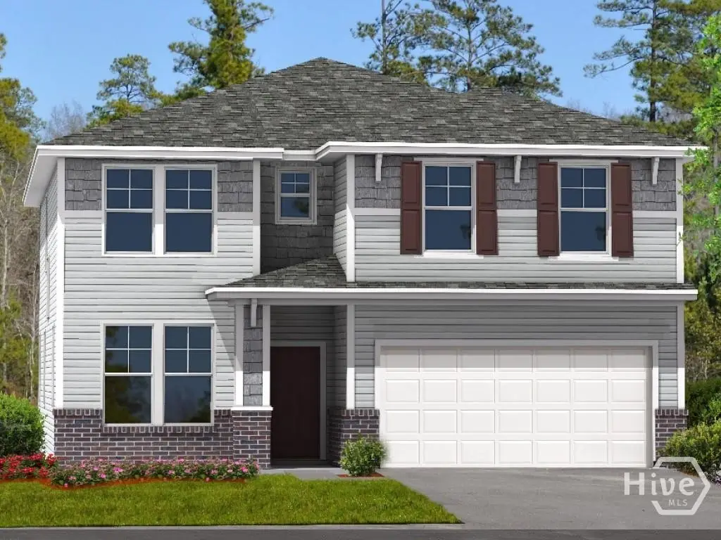 204 Brookline Drive, Savannah, GA 31407 - #1