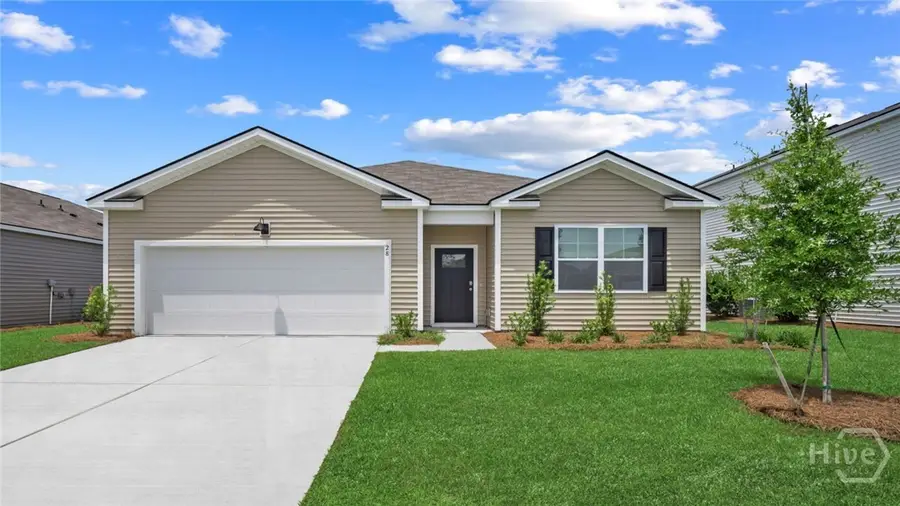 132 Sabel Court, Guyton, GA 31312 - #3