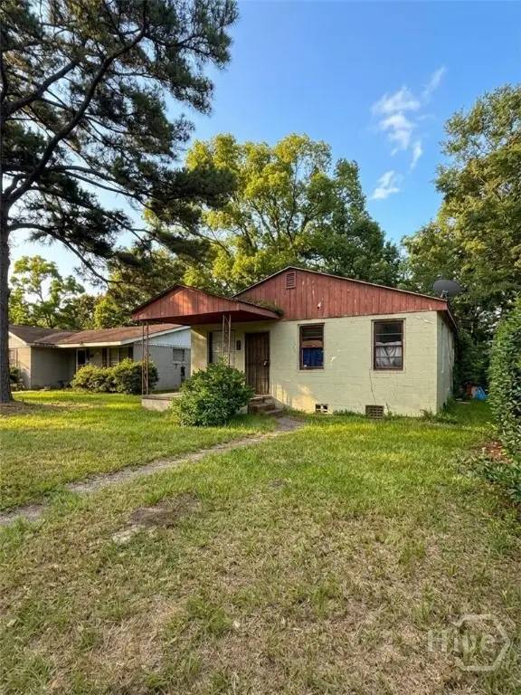 815 W 50th Street, Savannah, GA 31405 - #1