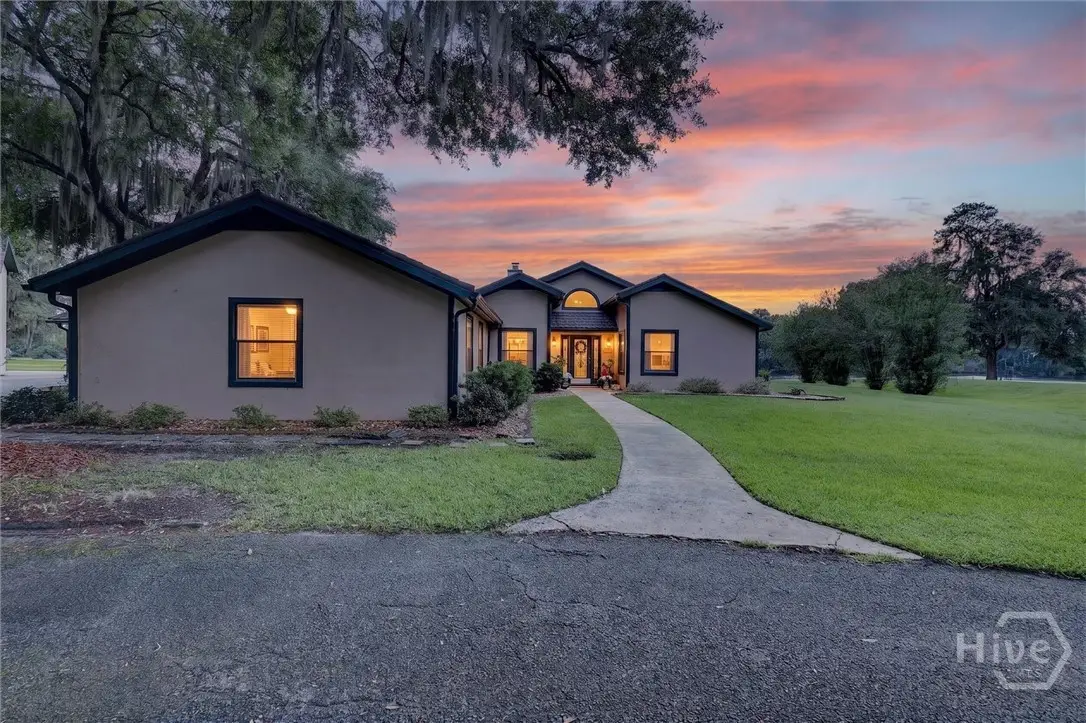 129 Marsh Drive, Midway, GA 31320 - #1