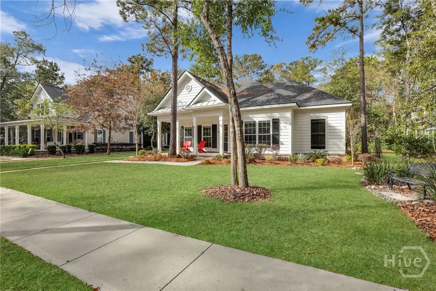 132 Ridgewood Park Drive S, Richmond Hill, GA 31324 - #2