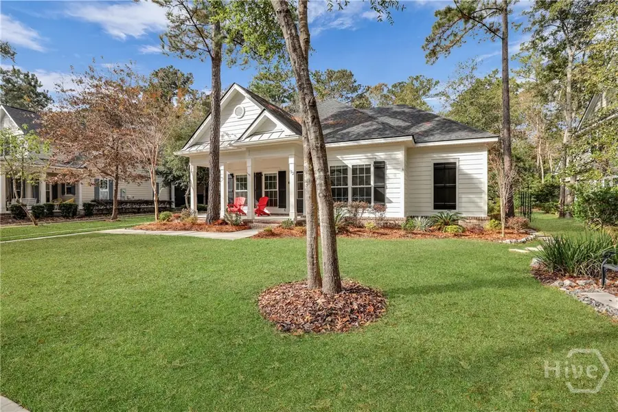 132 Ridgewood Park Drive S, Richmond Hill, GA 31324 - #3