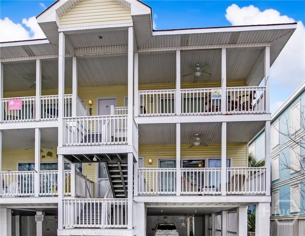 9 17 Place #7A, Tybee Island, GA 31328 - #1