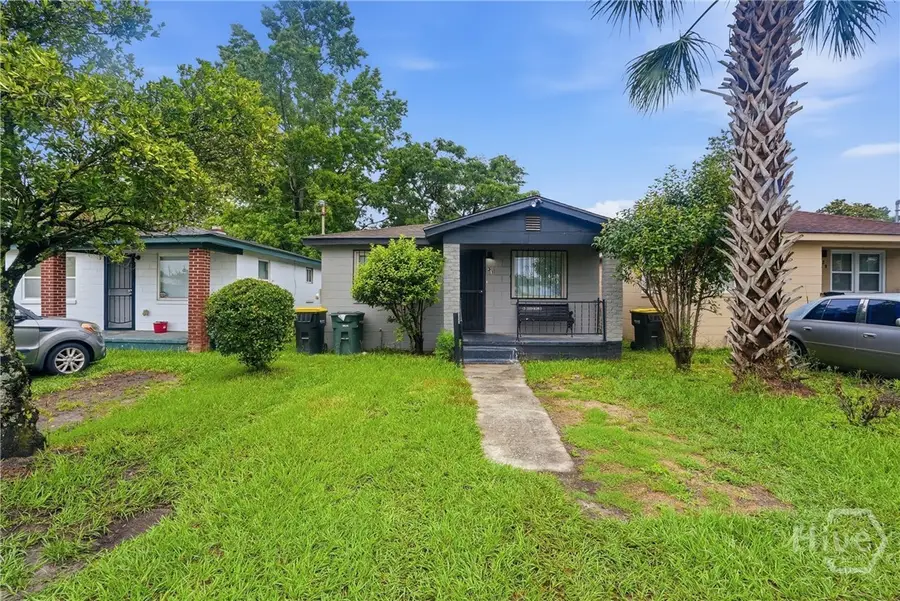 31 Lissner Avenue, Savannah, GA 31408 - #2