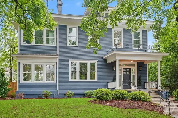 111 E 49th Street, Savannah, GA 31405