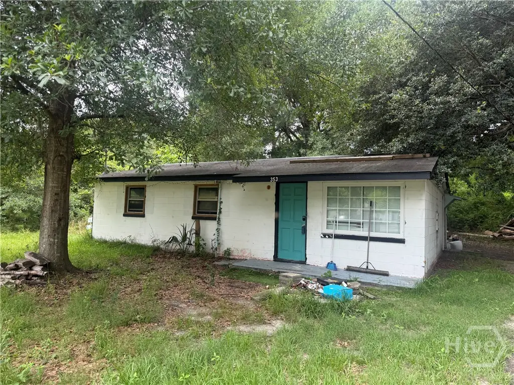 353 Beaufort Road, Savannah, GA 31419 - #1