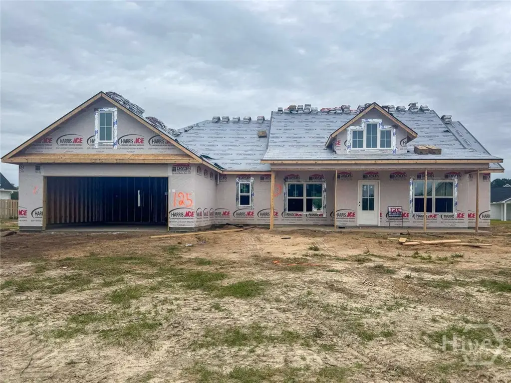 225 Cottage Loop, Midway, GA 31320 - #1