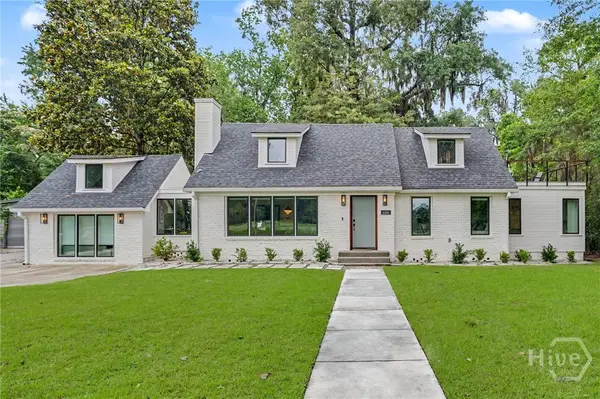 1404 Bacon Park Drive, Savannah, GA 31406