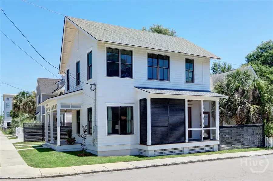1812 Habersham Street, Savannah, GA 31401 - #2