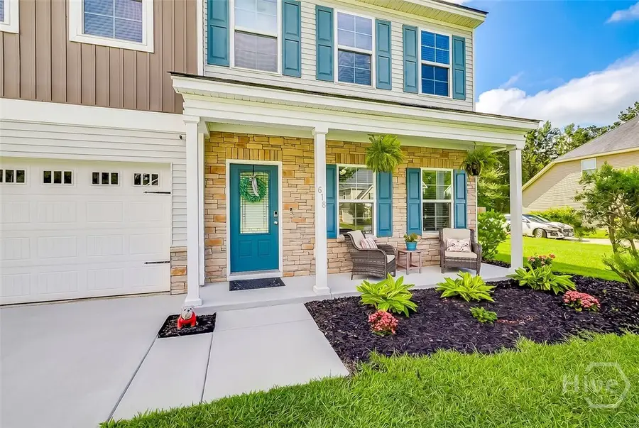 618 Majestic Drive, Guyton, GA 31312 - #2