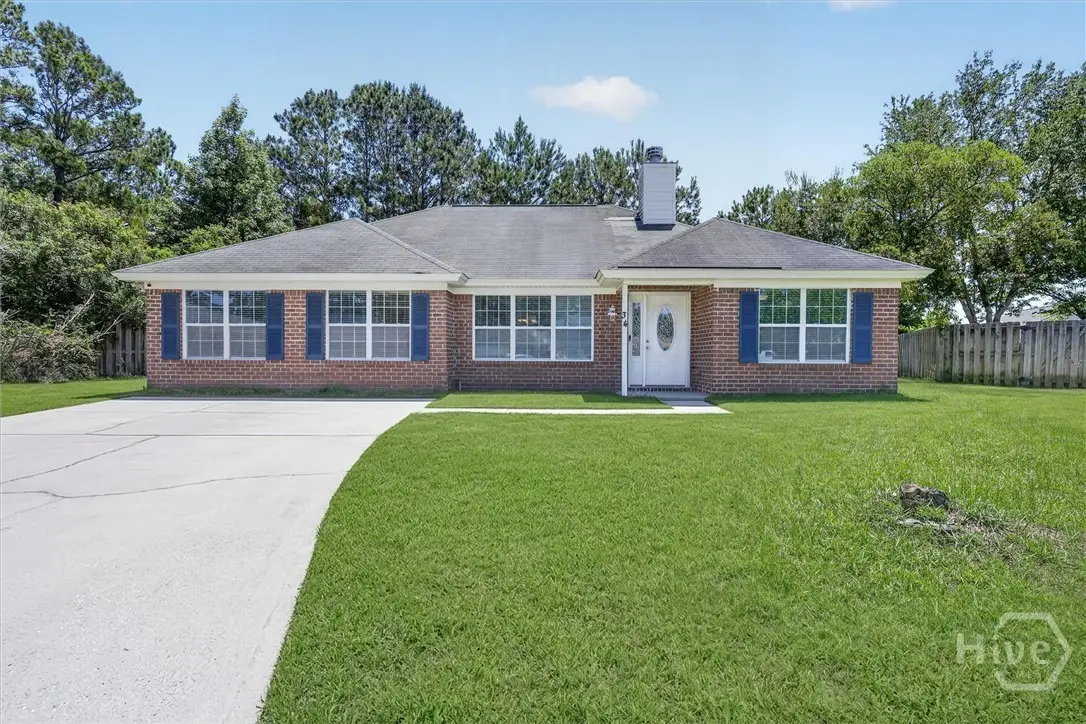 34 Killearn Court, Pooler, GA 31322 - #1
