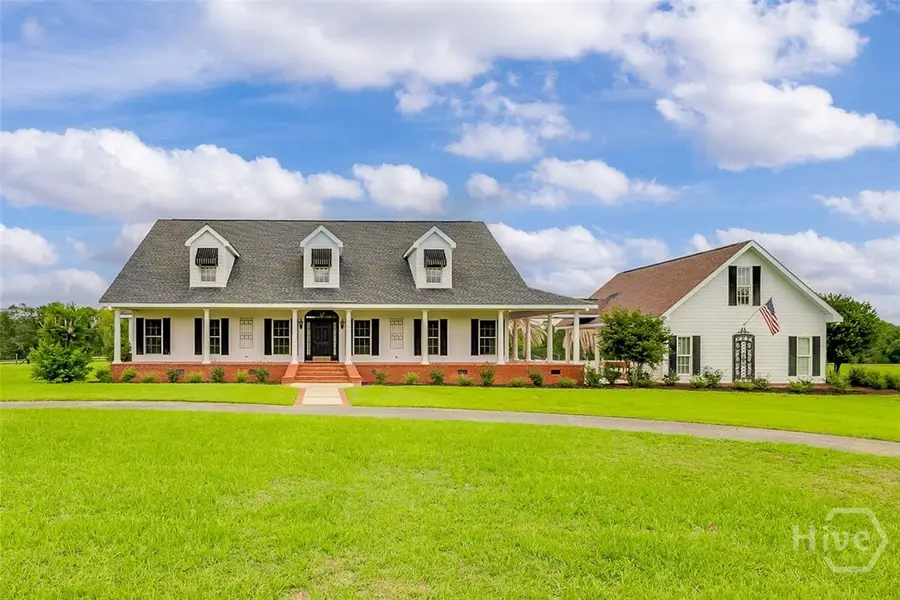 25492 Ga Highway 129, Claxton, GA 30417 - #2
