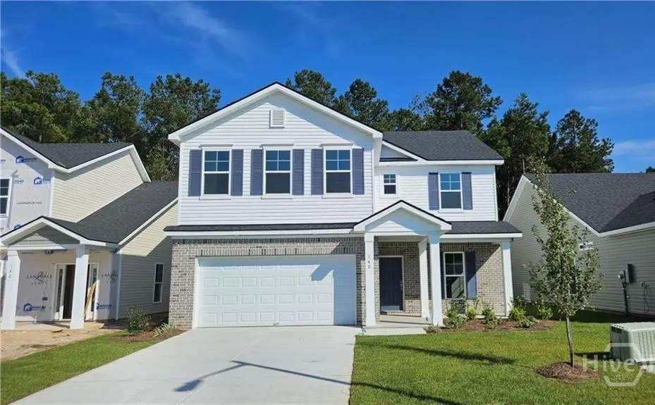 140 Brookline Drive, Savannah, GA 31407 - #1