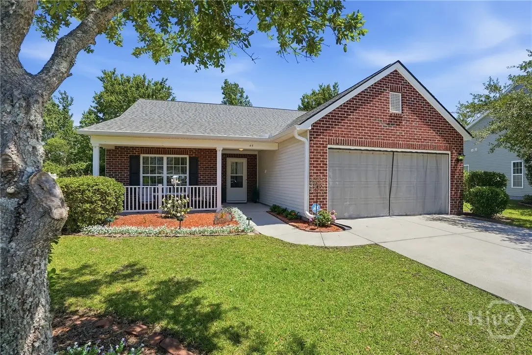 45 Glenwood Court, Pooler, GA 31322 - #1