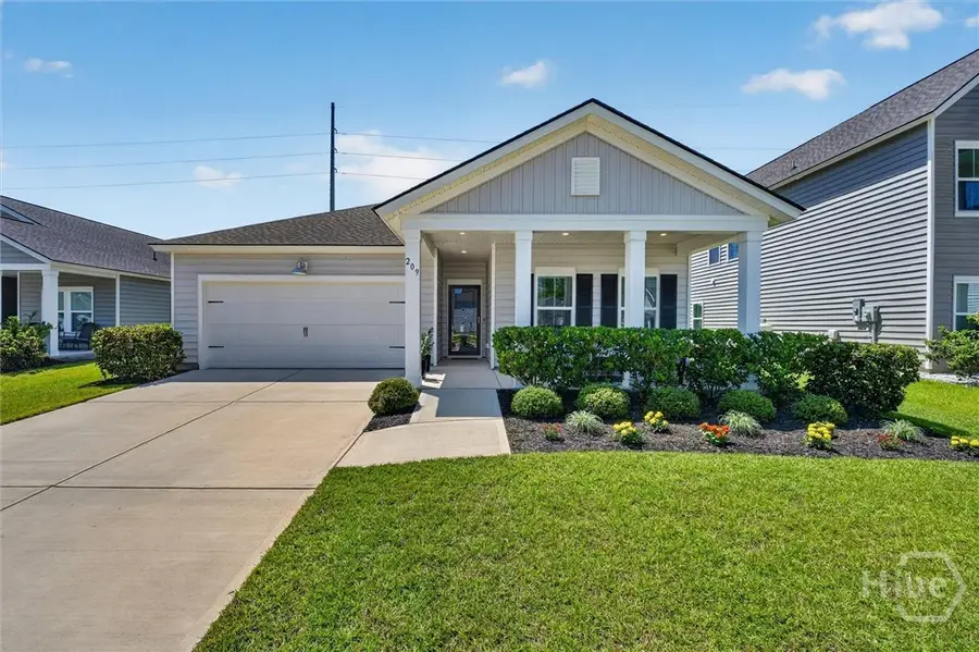 209 Lillian Street, Rincon, GA 31326 - #2