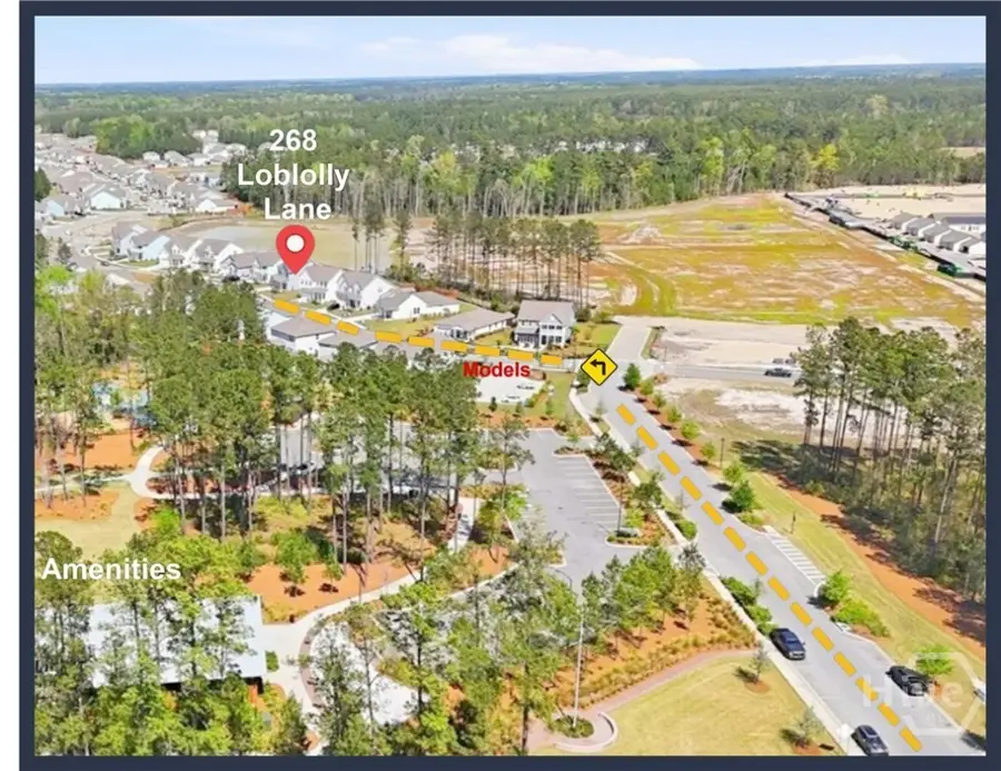268 Loblolly Lane, Richmond Hill, GA 31324 - #2
