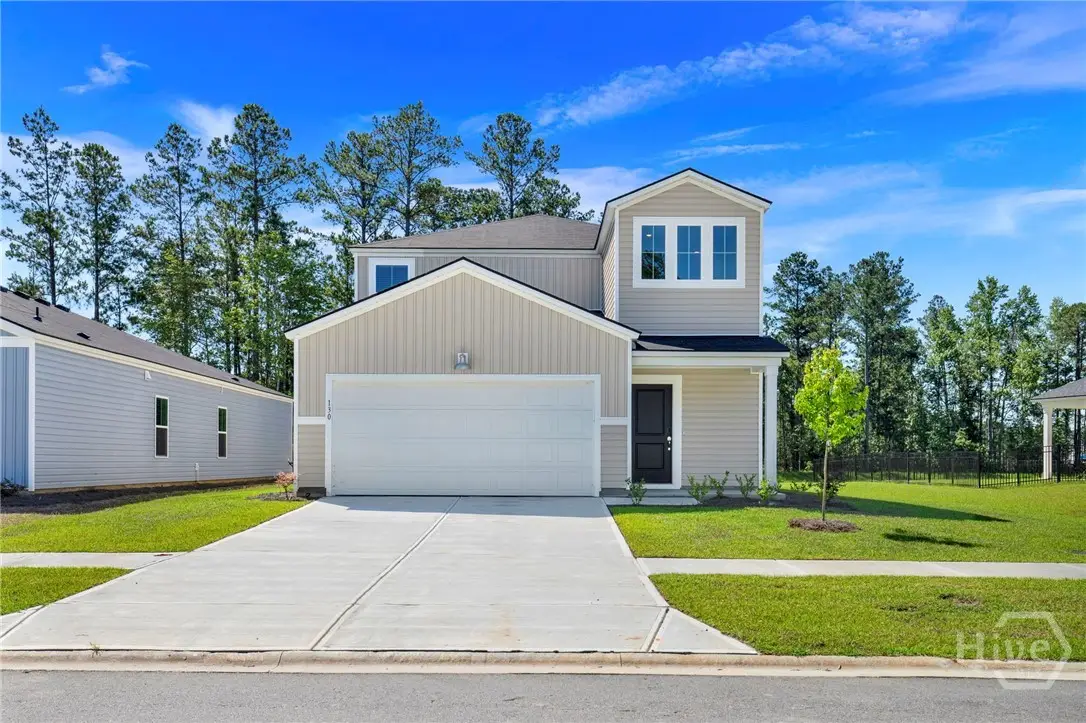 130 Barefoot Drive, Savannah, GA 31302 - #1