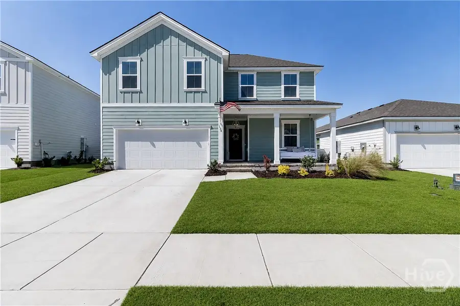 134 Crosstown Avenue, Richmond Hill, GA 31324 - #3