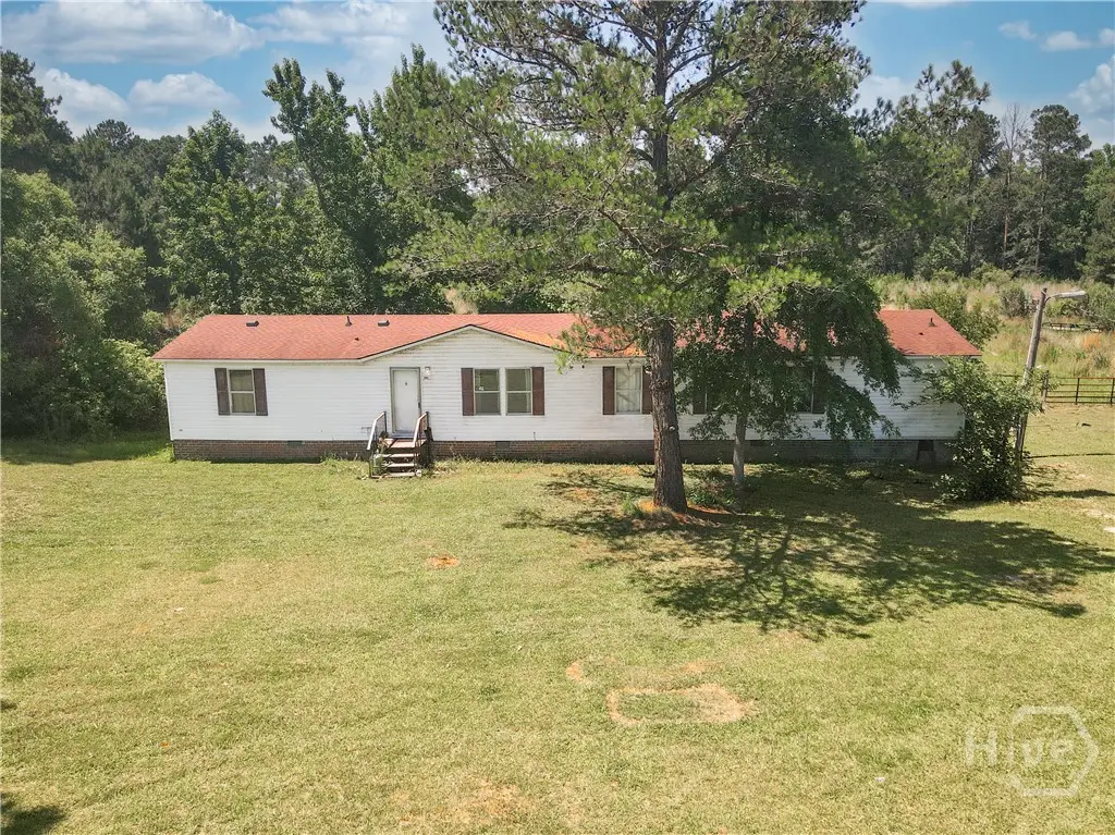 260 Moore Road, Guyton, GA 31312 - #1