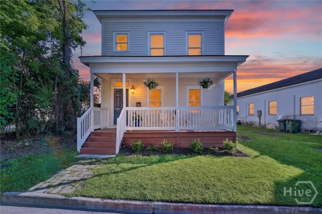 506 E 31st Street, Savannah, GA 31401 - #1