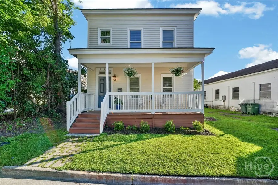 506 E 31st Street, Savannah, GA 31401 - #2