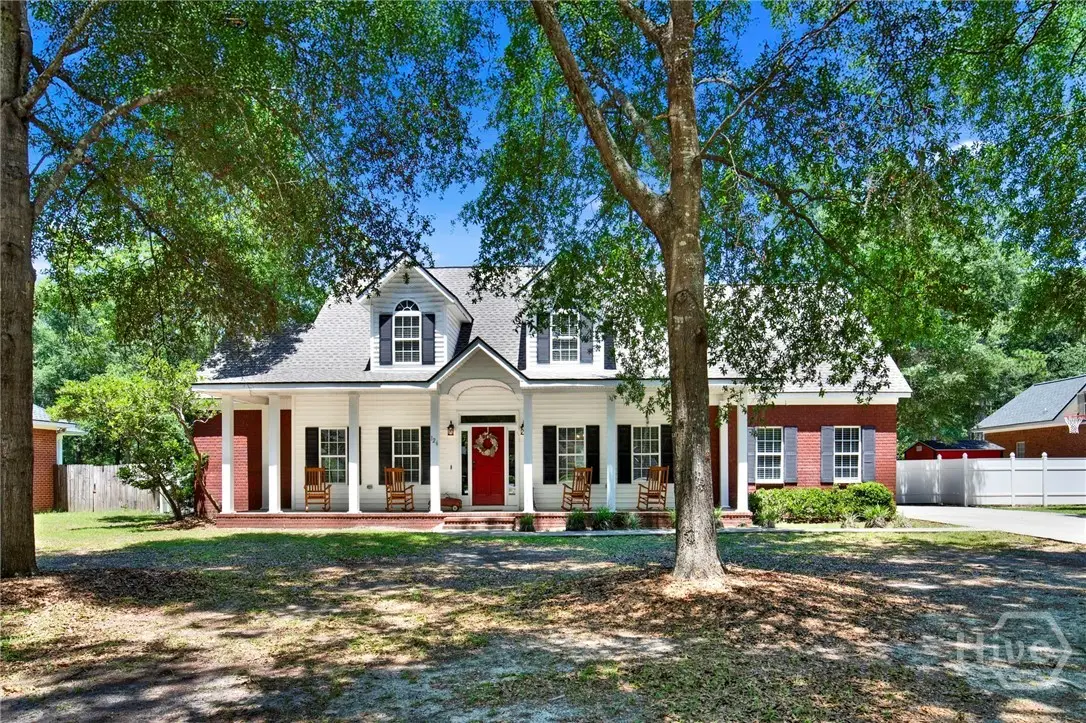 126 Royal Oak Drive, Guyton, GA 31312 - #1