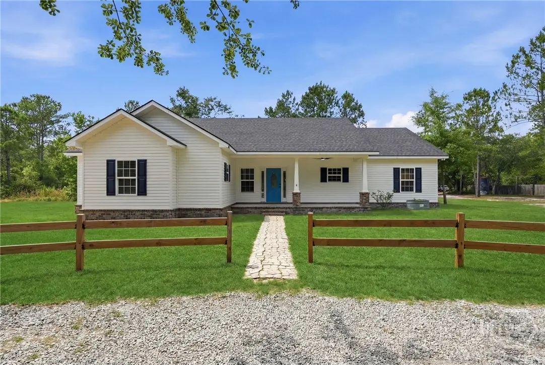 2857 Ga Highway 119 N, Ellabell, GA 31308 - #1
