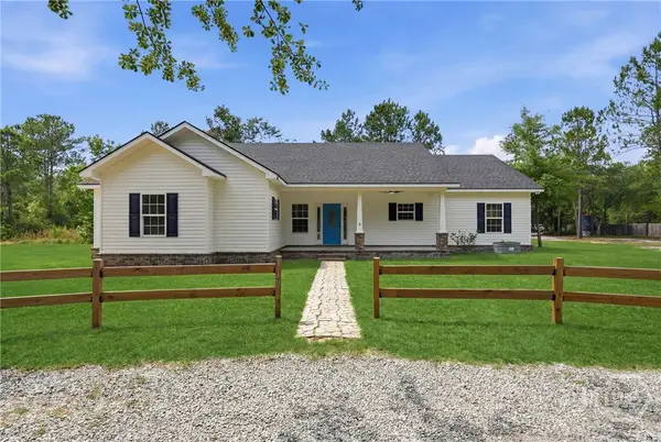 2857 Ga Highway 119 N, Ellabell, GA 31308