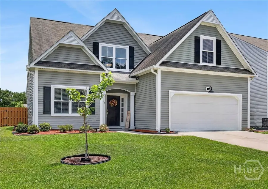 37 Henslow Field Road, Savannah, GA 31419 - #2