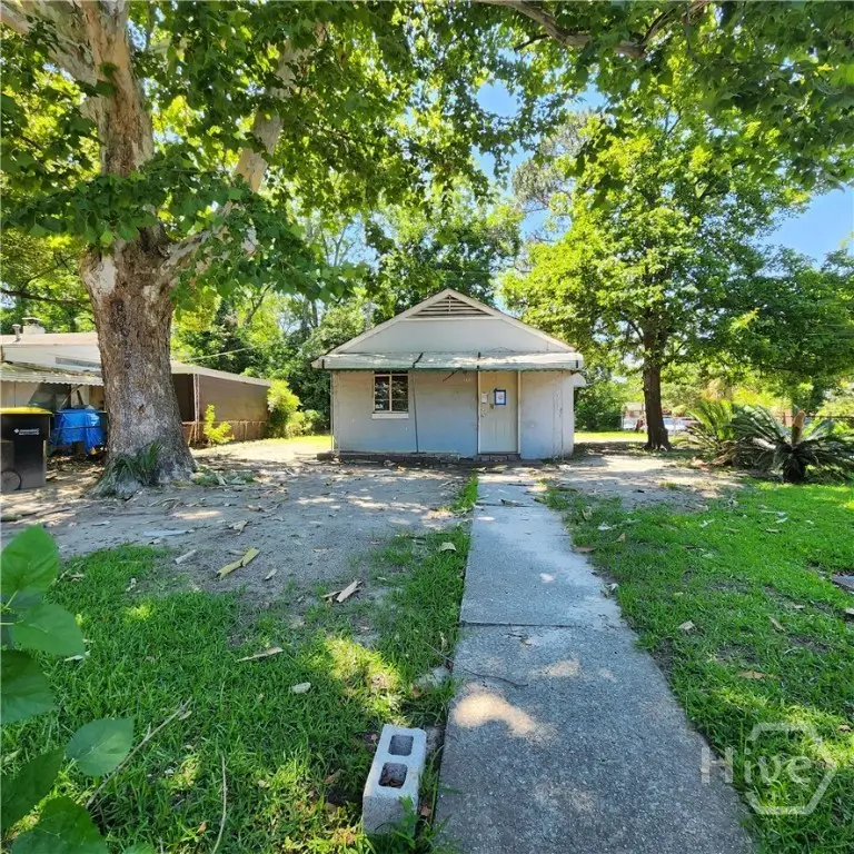 1001 Bowden Street, Savannah, GA 31415 - #1