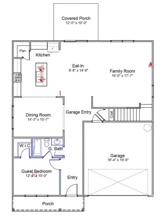 125 Praline Road, Savannah, GA 31419