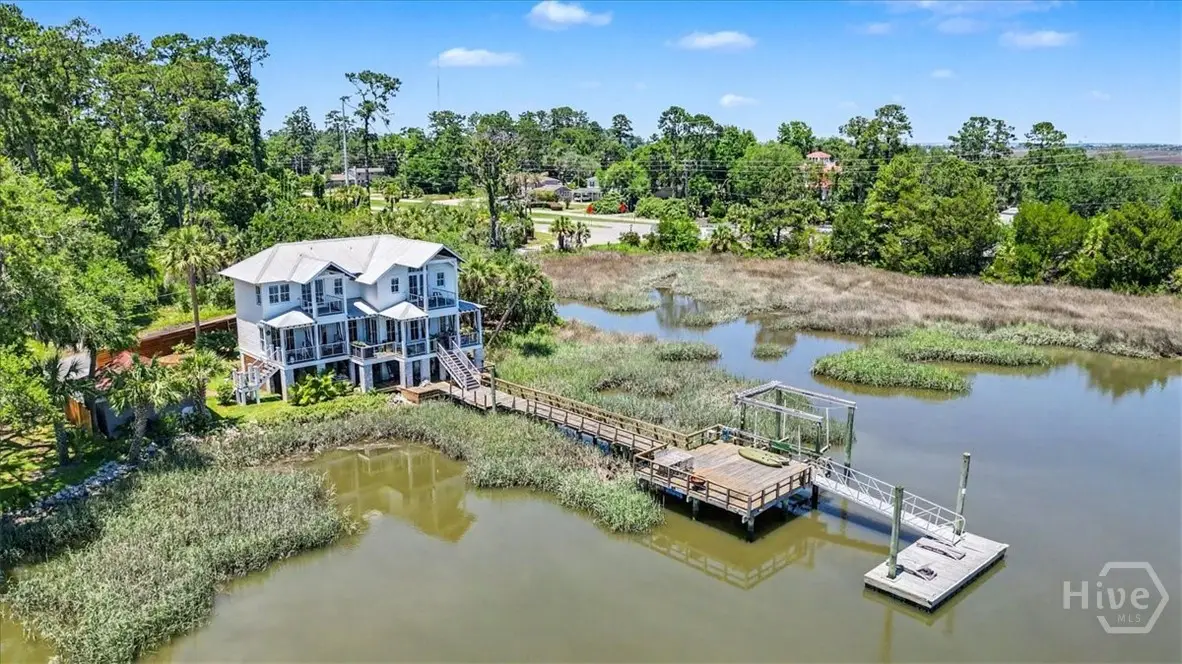 207 Barley Road, Savannah, GA 31410 - #1